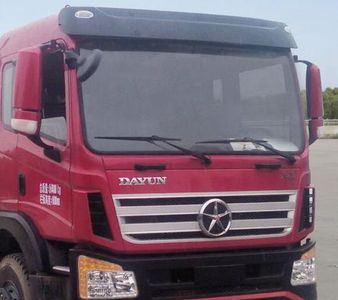 Dayun  DYQ3160D5AB Dump truck