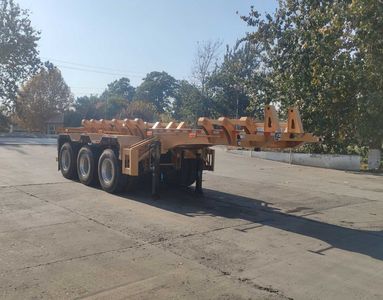 Yima FFH9400TYCMaterial transport semi-trailer