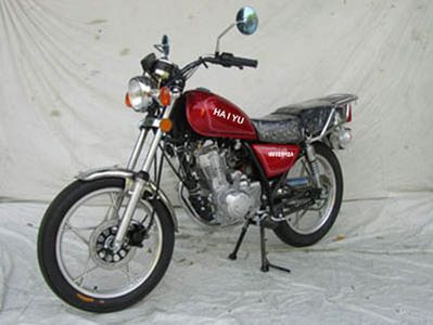 Hongyi  HY1252A Two wheeled motorcycles