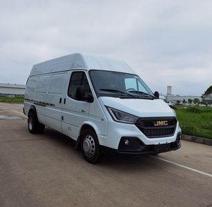 Jiangling MotorsJX5041XXYTHN6Box transport vehicle