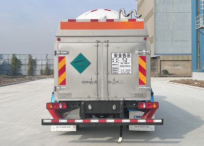 Saint Dayin  SDY5182GDYY Low temperature liquid transport vehicle