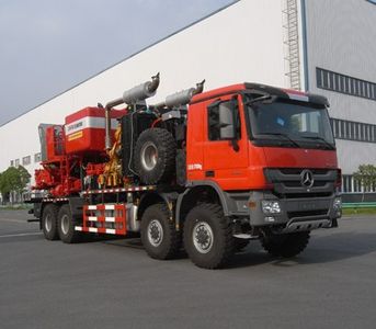 Siji SJX5371TGJCementing truck