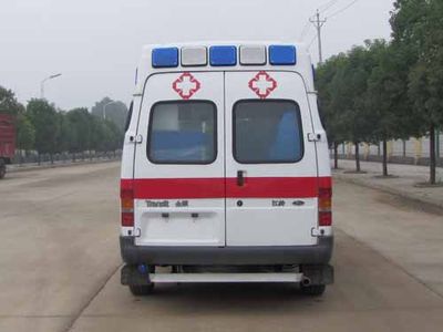 Yandi  SZD5034XJHJQ ambulance