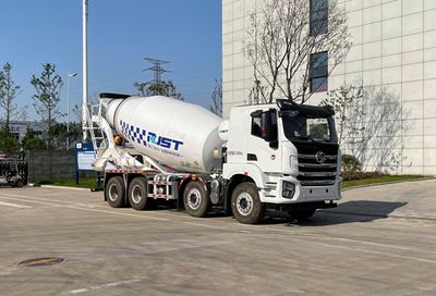 Ruijiang  WL5315GJBCQG6AT Concrete mixing transport vehicle