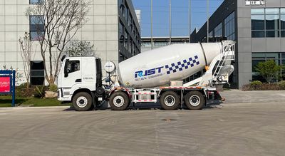 Ruijiang  WL5315GJBCQG6AT Concrete mixing transport vehicle