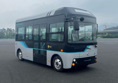 Wanxiang  WXB6601GEV Pure electric low entry city buses