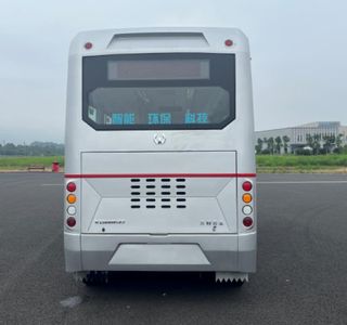 Wanxiang  WXB6601GEV Pure electric low entry city buses