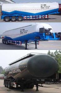 Yuntai  XLC9403GFL Low density powder material transportation semi-trailer