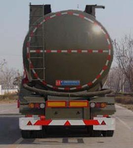 Yuntai  XLC9403GFL Low density powder material transportation semi-trailer