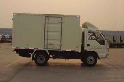 Foton  BJ5036V2BD4S Box transport vehicle