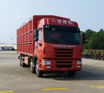 Jiefang Automobile CA5311CCQP2K2L7T4E5A80 Livestock and poultry transport vehicles