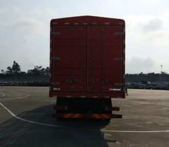 Jiefang Automobile CA5311CCQP2K2L7T4E5A80 Livestock and poultry transport vehicles