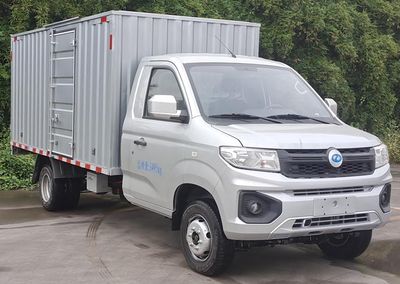 Ruichi  CRC5031XXYDCBEV Pure electric box type transport vehicle