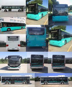 Hagrid KLQ6109GAEVN9 Pure electric city buses