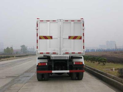 Dongfang Hongpai Automobile LT5168ZDJBBC5 Compressed docking garbage truck