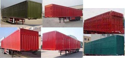 Fengaoda  LTY9402XXY Box transport semi-trailer