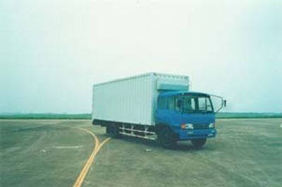 Liute Shenli LZT5073XXYPK2L2Box transport vehicle