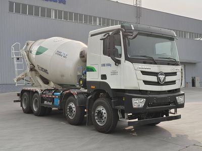 XCMG  XZS5318GJBC8L Concrete mixing transport vehicle