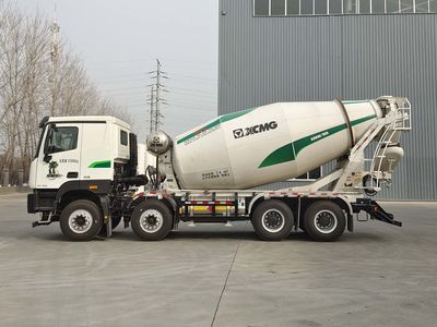 XCMG  XZS5318GJBC8L Concrete mixing transport vehicle