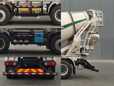 XCMG  XZS5318GJBC8L Concrete mixing transport vehicle