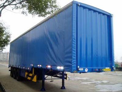 Golden Pigeon  YZT9380XXY Box transport semi-trailer