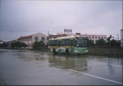 Friendship  ZGT6102DH City buses