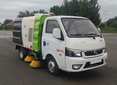 Shenbai Heavy Industry AutomobileABC5036TSLEQ6Road sweeper