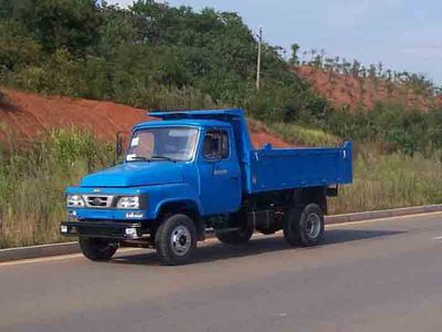 Beijing brand automobiles BJ4010CD6 Self dumping low-speed truck