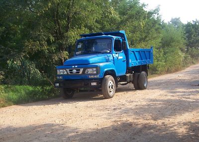 Beijing brand automobiles BJ4010CD6 Self dumping low-speed truck