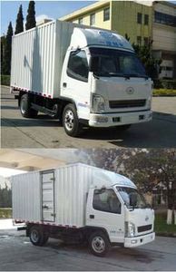 Jiefang Automobile CA5040XXYK11L1E4J1 Box transport vehicle