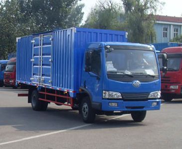 Jiefang AutomobileCA5080XXYPK2EA813Box transport vehicle