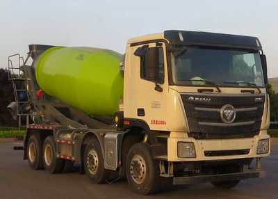 Lingyu  CLY5318GJB27E6 Concrete mixing transport vehicle