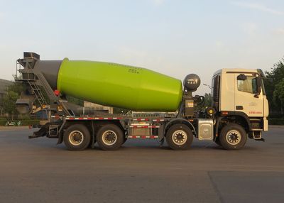 Lingyu  CLY5318GJB27E6 Concrete mixing transport vehicle