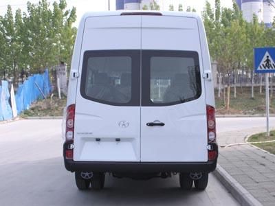 Jianghuai brand automobiles HFC5049XJEKHF Monitoring vehicle