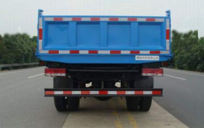 Hongyun  HYD3122K1R1TZ Dump truck