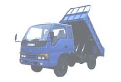 Shengbao  SB2010PD Self dumping four wheeled agricultural transport vehicle