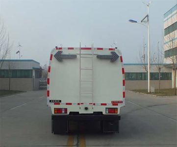 Senyuan  SMQ5070GQX Guardrail cleaning vehicle