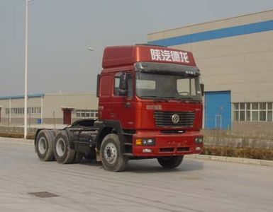 Shaanxi Automobile SX4255NT385 Tractor