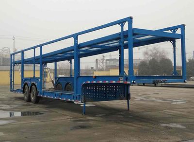 Tuqiang TQP9200TCCPassenger vehicles transporting semi-trailers