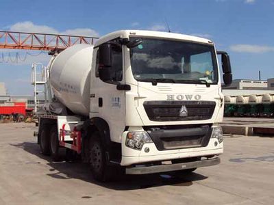 Tanghong Heavy Industry Automobile XT5250GJBT532E Concrete mixing transport vehicle