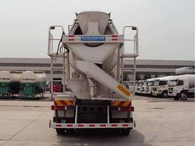 Tanghong Heavy Industry Automobile XT5250GJBT532E Concrete mixing transport vehicle