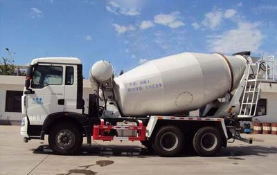 Tanghong Heavy Industry Automobile XT5250GJBT532E Concrete mixing transport vehicle