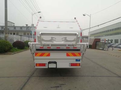 Triple  YSY5181ZYSE6 Compressed garbage truck