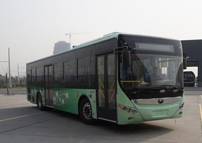 Yutong  ZK6125CHEVPG23 Hybrid urban buses