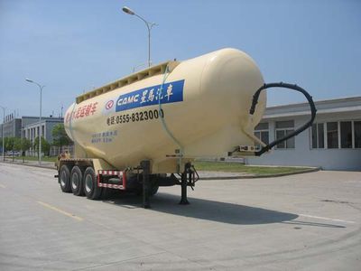 Xingma  AH9400GSN3 Bulk cement transport semi-trailer