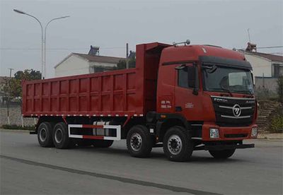 Ouman  BJ3319DMPKJAJ Dump truck