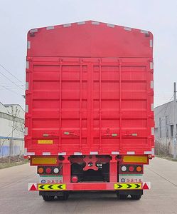 Huayue Xing brand automobiles FNZ9408CCYE Gantry transport semi-trailer