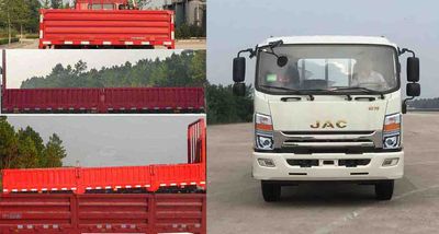 Jianghuai brand automobiles HFC1142P70K1E1V Truck