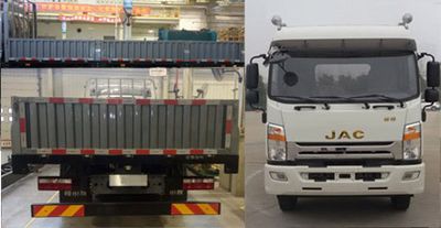 Jianghuai brand automobiles HFC1142P70K1E1V Truck