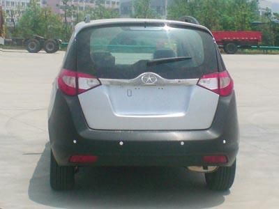 Jianghuai brand automobiles HFC6460M1V multi-purpose vehicle 